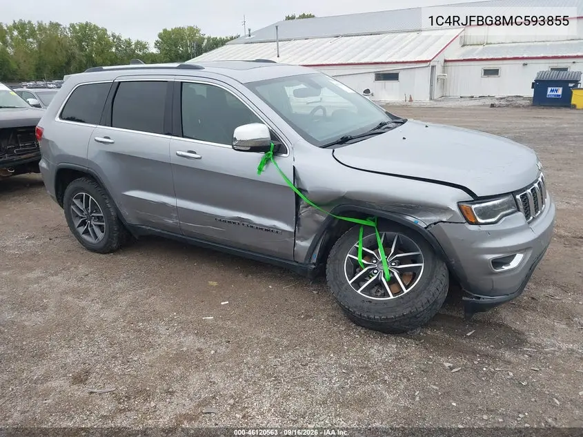 2021 Jeep Grand Cherokee