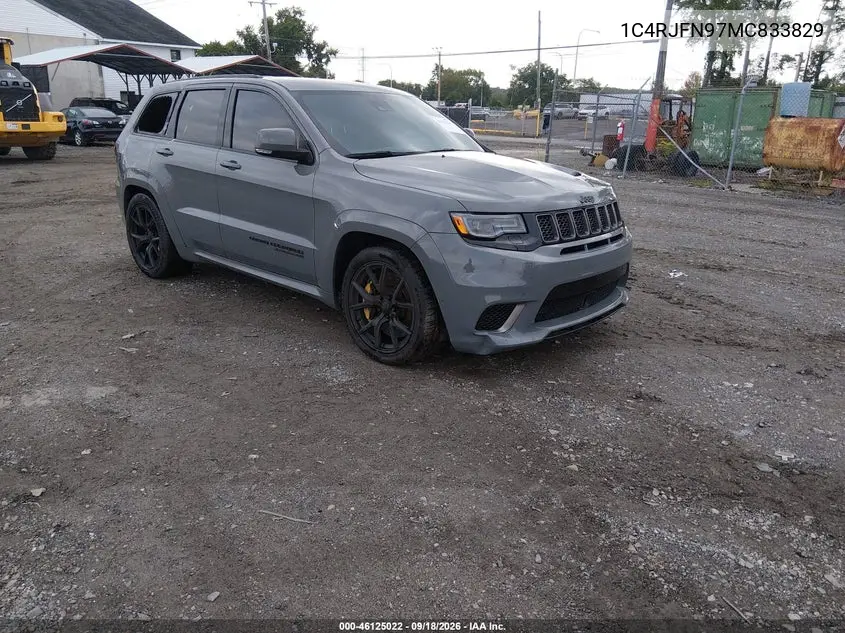 2021 Jeep Grand Cherokee