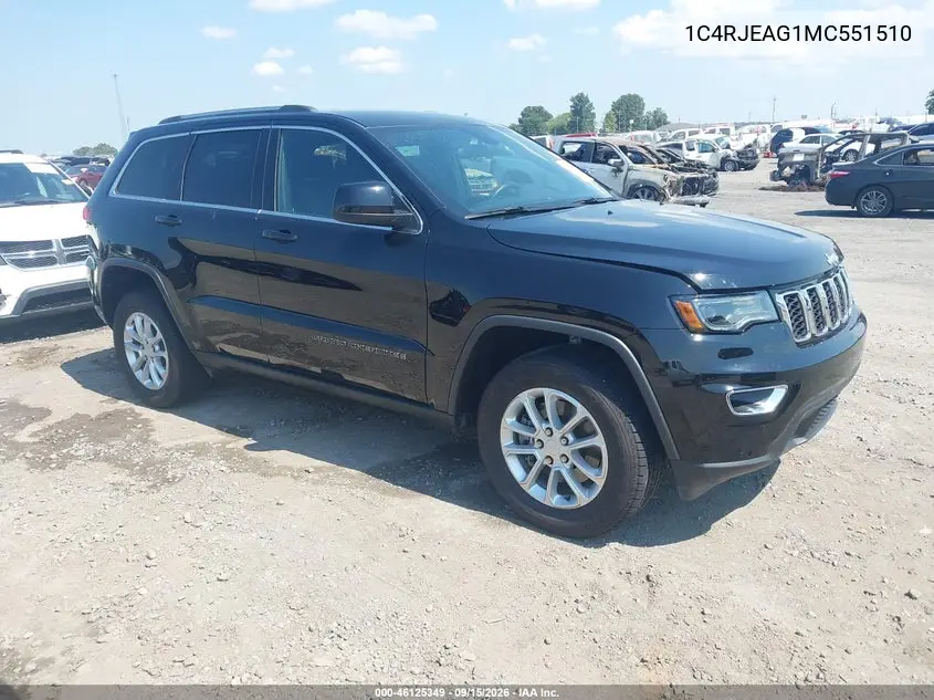 2021 Jeep Grand Cherokee