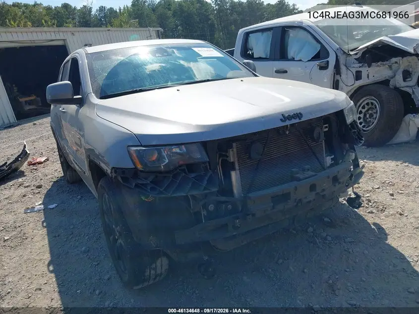 2021 Jeep Grand Cherokee