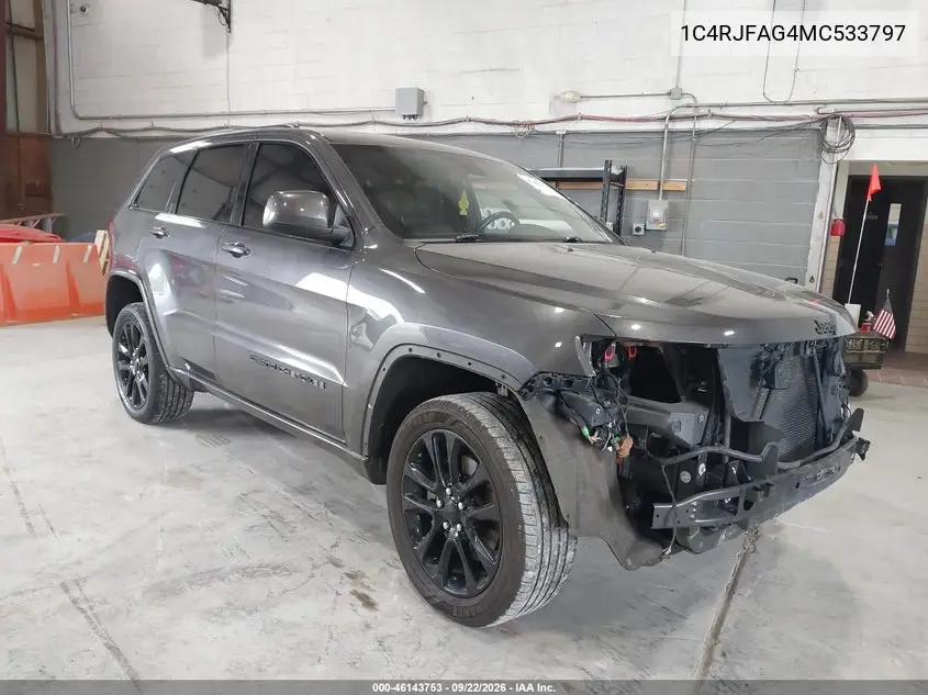 2021 Jeep Grand Cherokee
