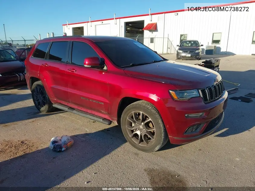 2021 Jeep Grand Cherokee