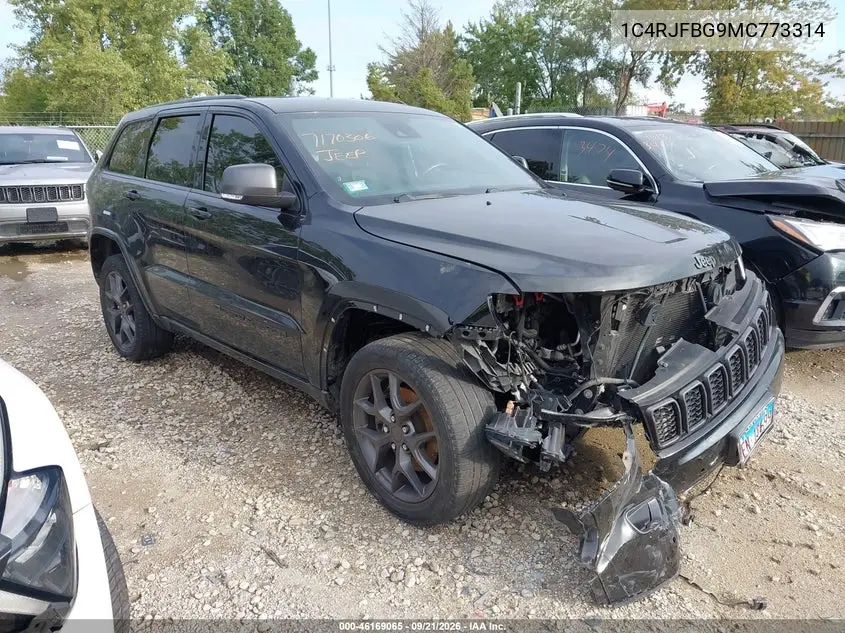 2021 Jeep Grand Cherokee