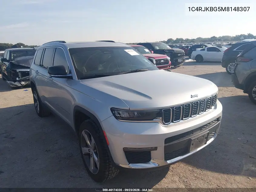 2021 Jeep Grand Cherokee