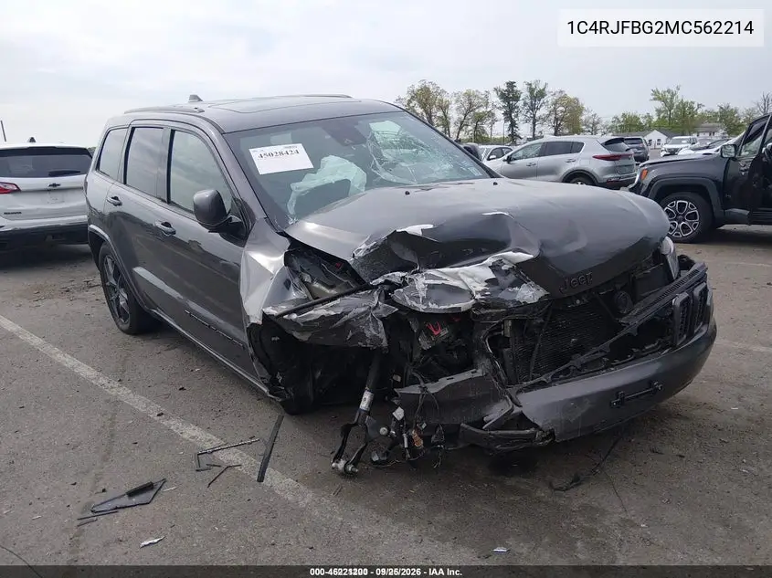 2021 Jeep Grand Cherokee