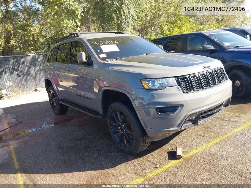 2021 Jeep Grand Cherokee