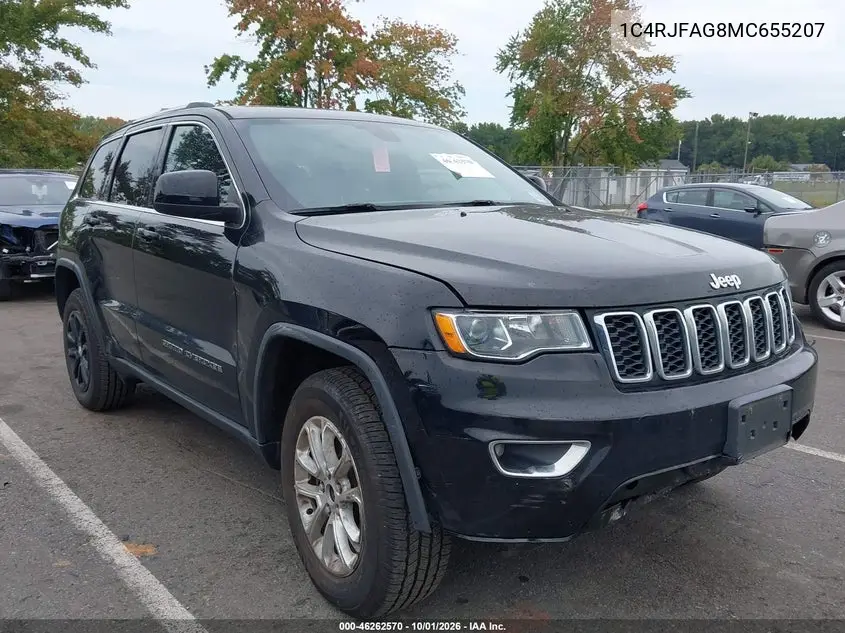 2021 Jeep Grand Cherokee