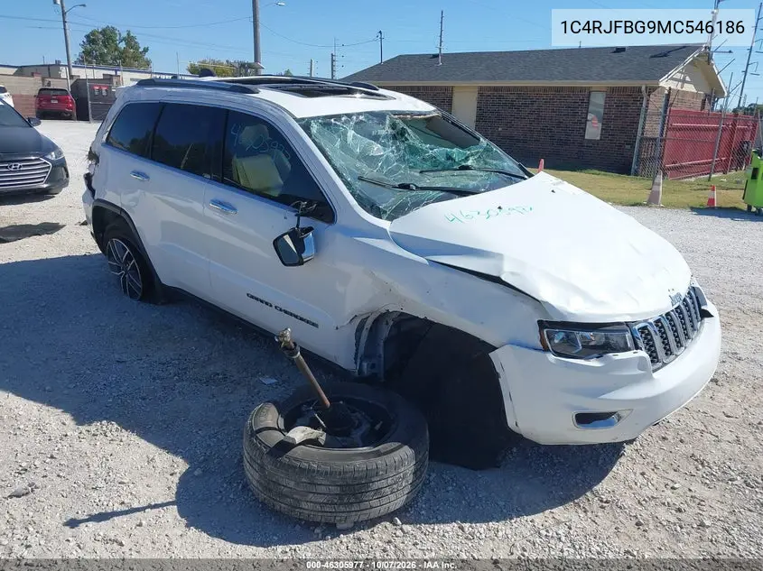 2021 Jeep Grand Cherokee