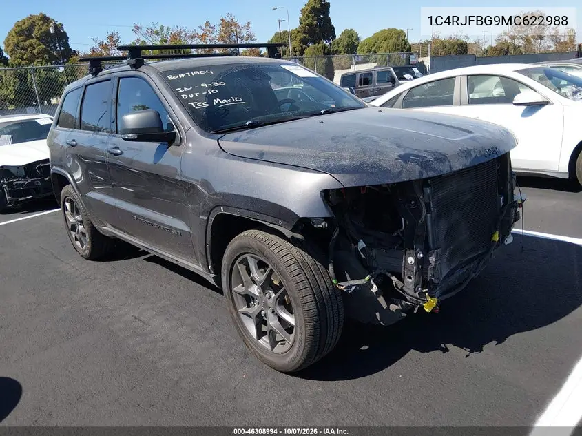 2021 Jeep Grand Cherokee