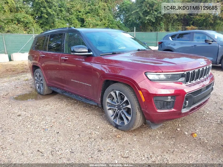 2021 Jeep Grand Cherokee