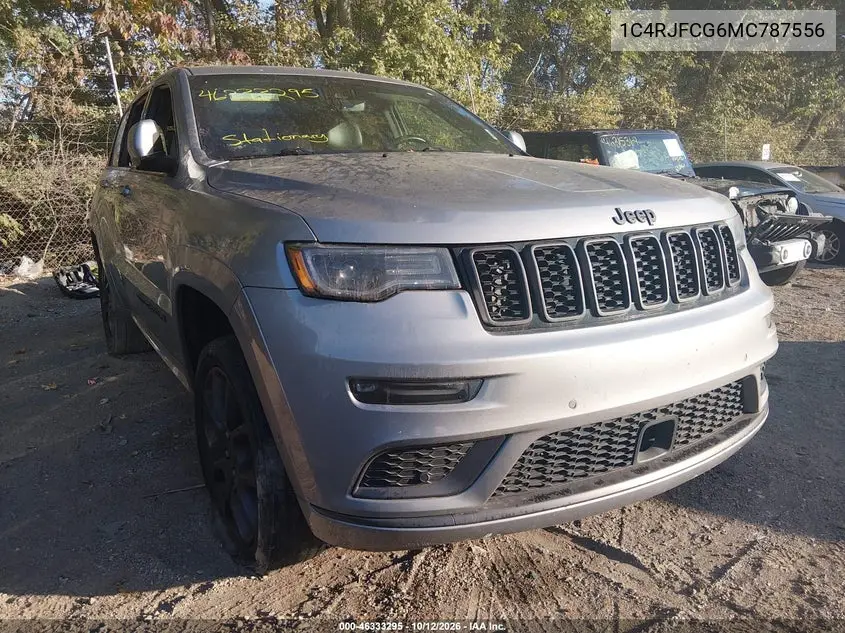 2021 Jeep Grand Cherokee
