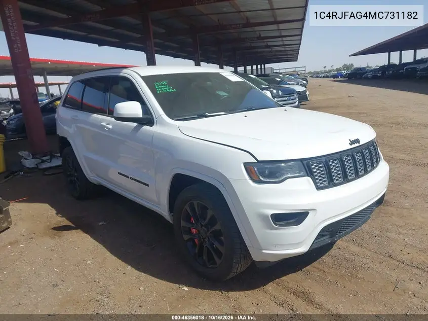 2021 Jeep Grand Cherokee