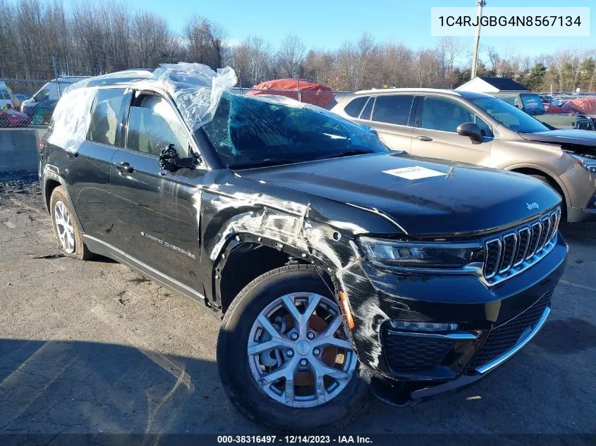 2022 Jeep Grand Cherokee
