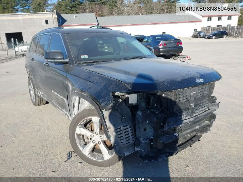 2022 Jeep Grand Cherokee