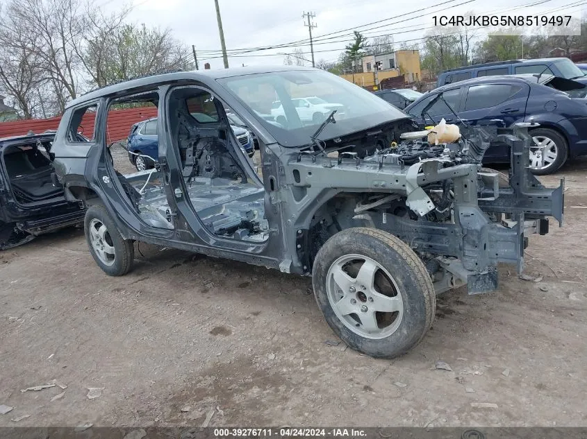 2022 Jeep Grand Cherokee