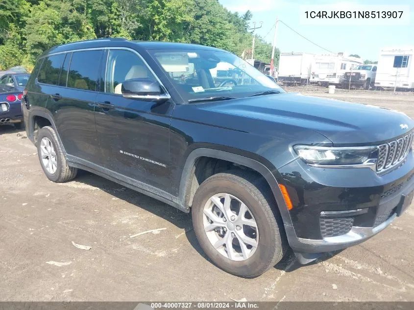 2022 Jeep Grand Cherokee