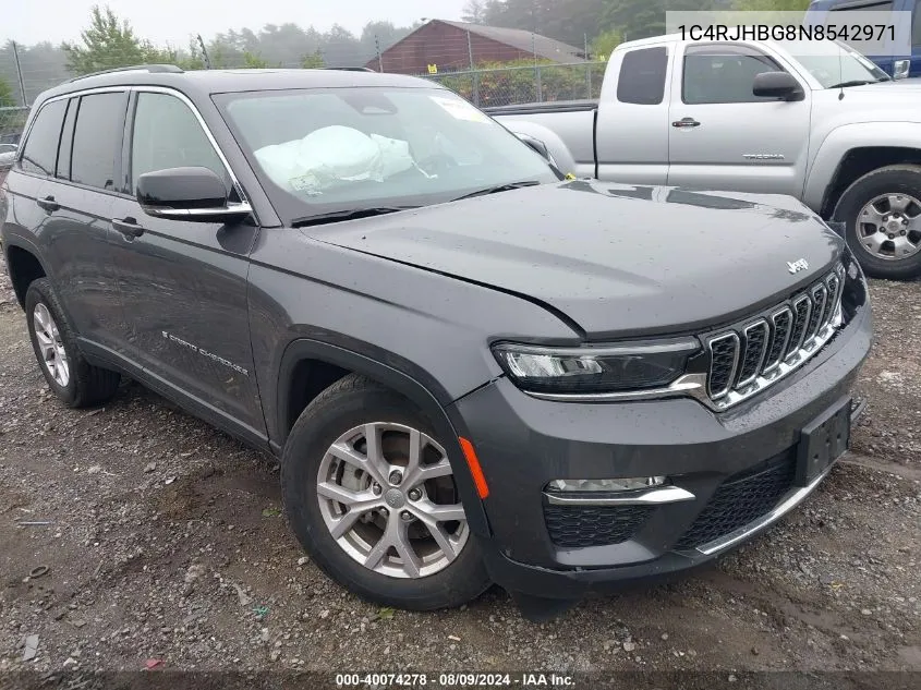 2022 Jeep Grand Cherokee