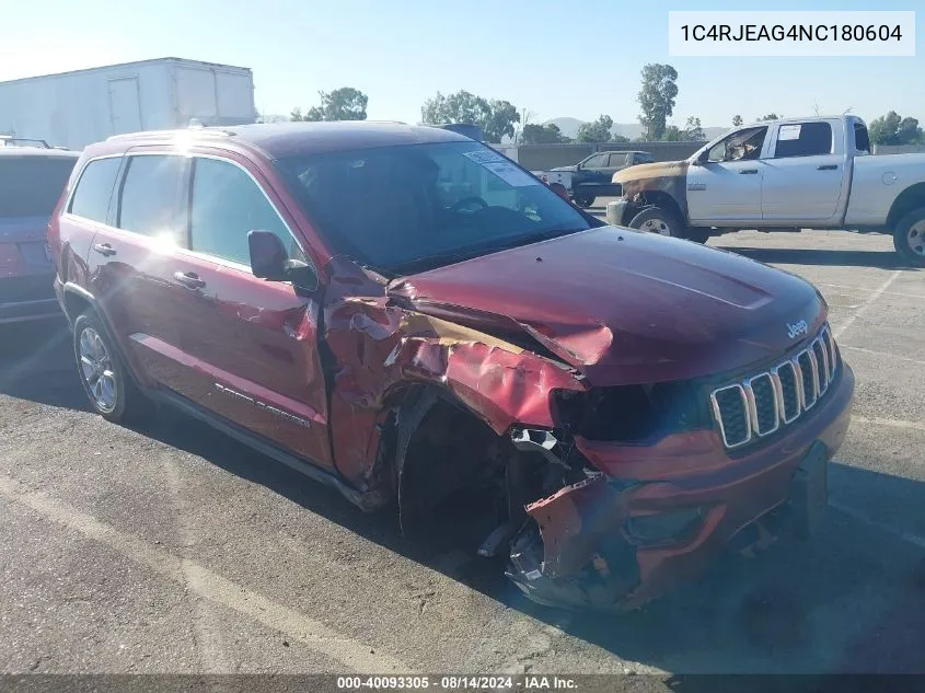 2022 Jeep Grand Cherokee