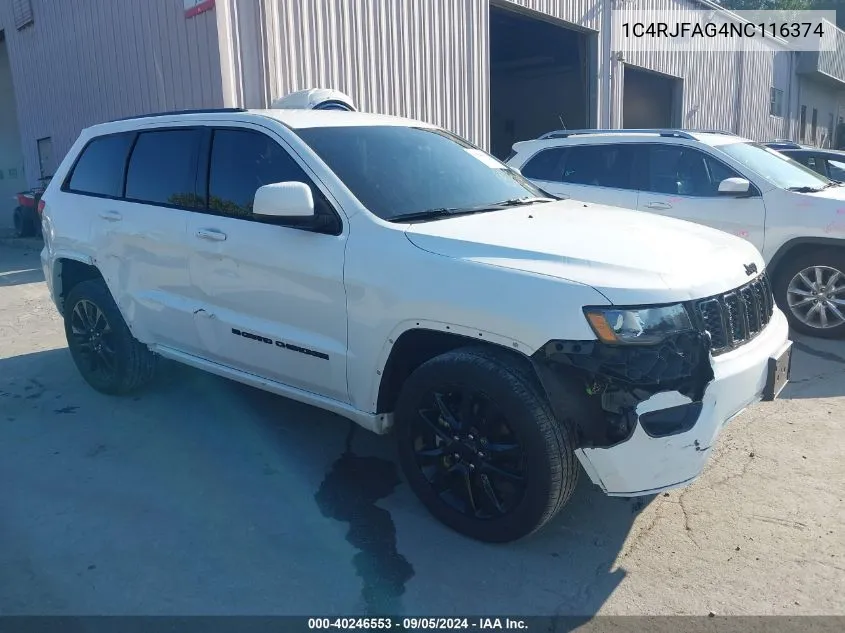 2022 Jeep Grand Cherokee