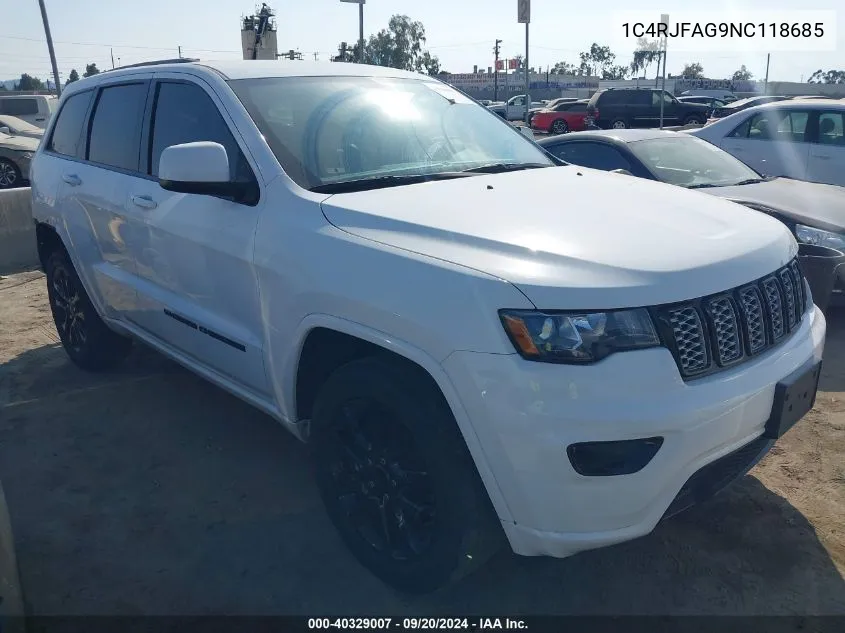 2022 Jeep Grand Cherokee