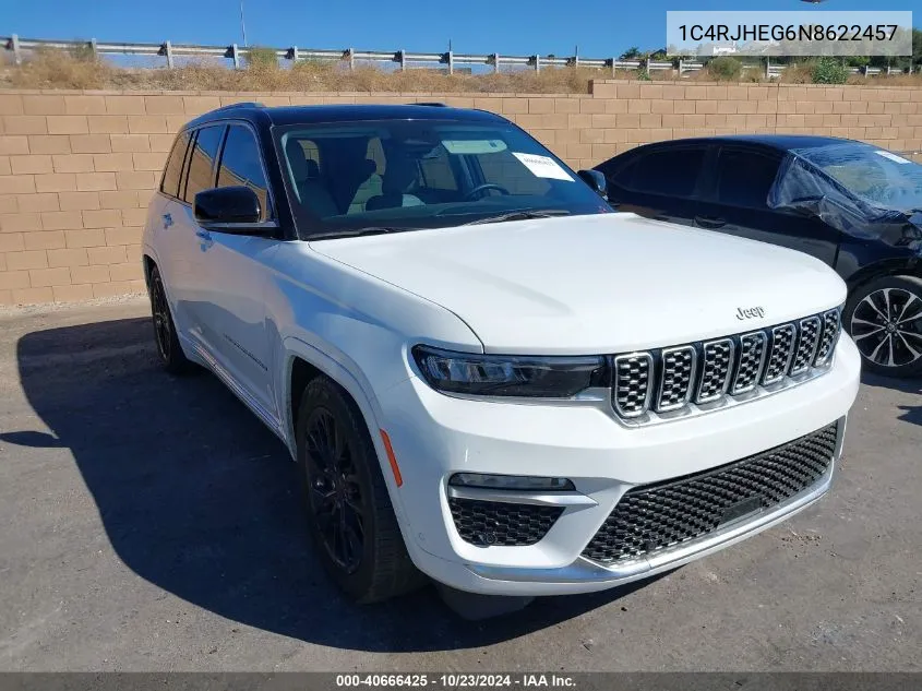 2022 Jeep Grand Cherokee
