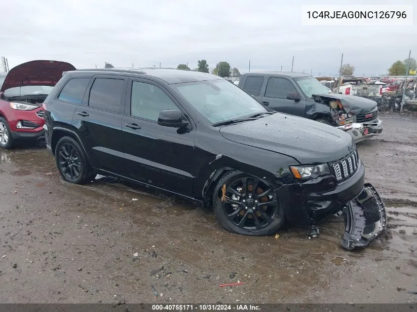 2022 Jeep Grand Cherokee