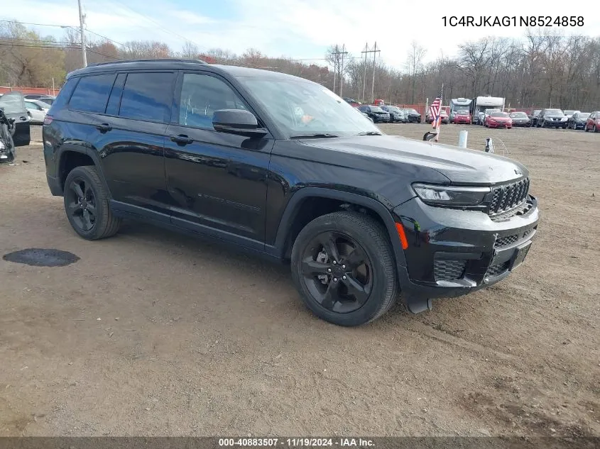 2022 Jeep Grand Cherokee