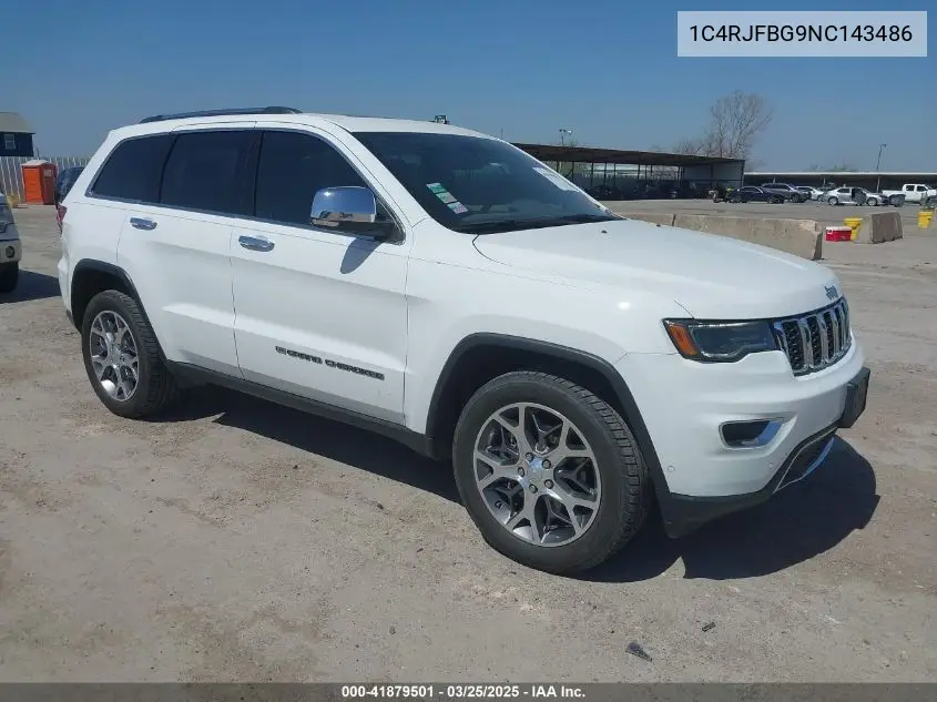 2022 Jeep Grand Cherokee