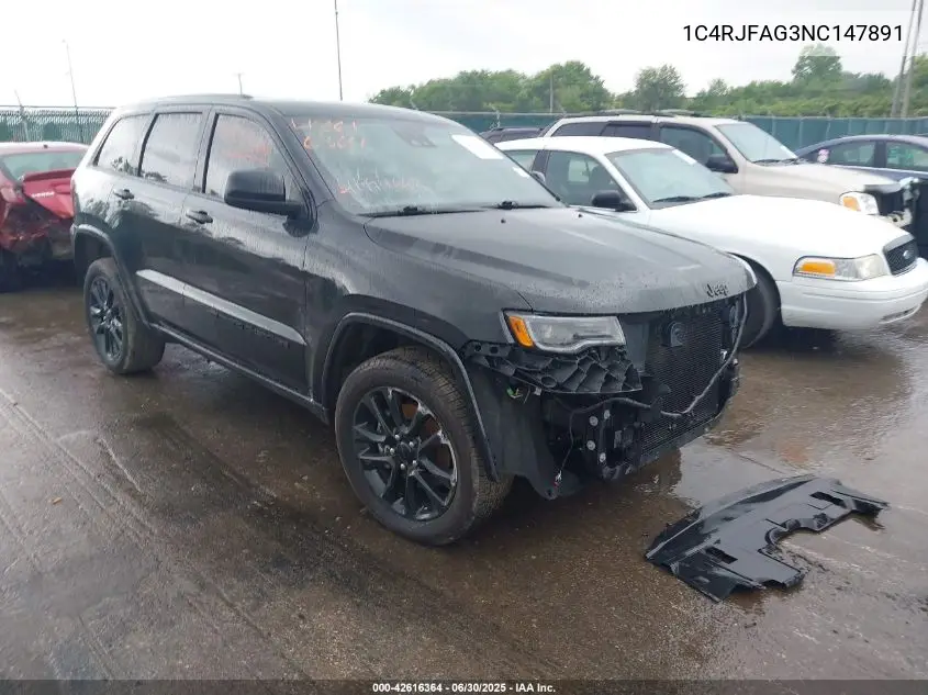 2022 Jeep Grand Cherokee
