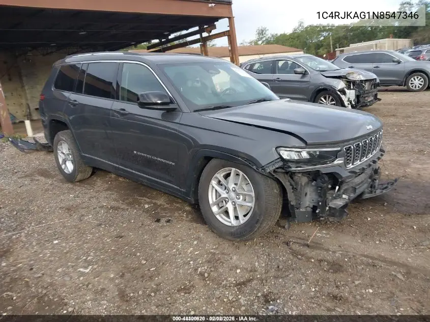 2022 Jeep Grand Cherokee