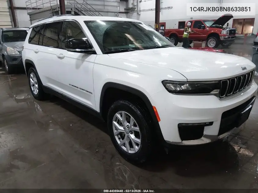 2022 Jeep Grand Cherokee