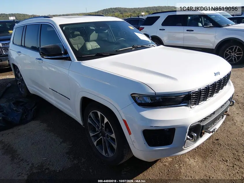 2022 Jeep Grand Cherokee