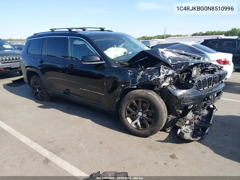 2022 Jeep Grand Cherokee