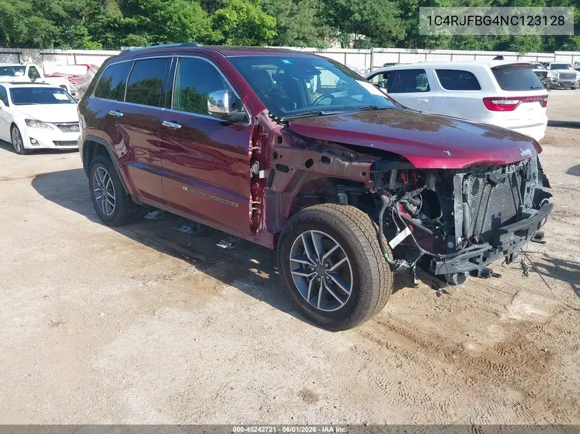 2022 Jeep Grand Cherokee