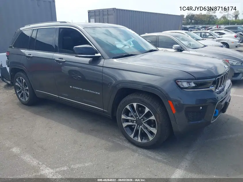 2022 Jeep Grand Cherokee