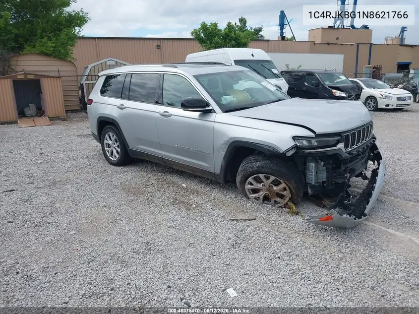 2022 Jeep Grand Cherokee
