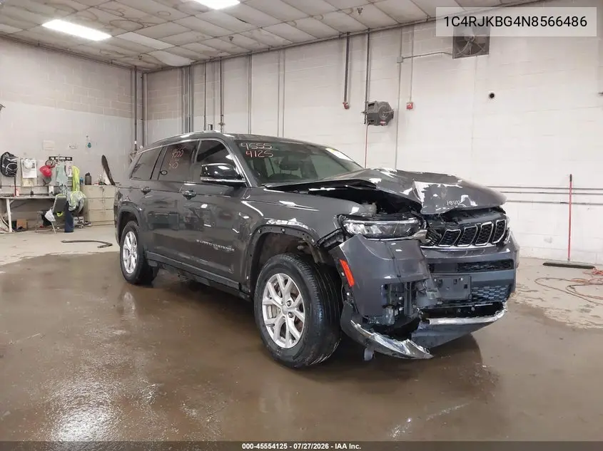 2022 Jeep Grand Cherokee