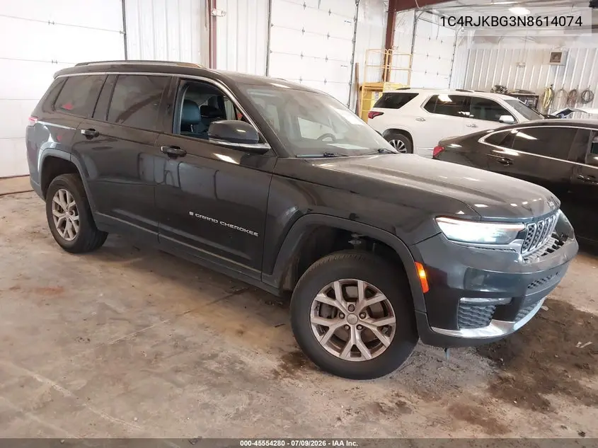 2022 Jeep Grand Cherokee