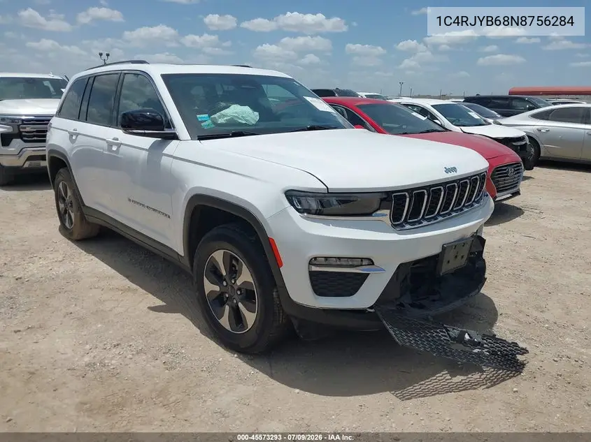 2022 Jeep Grand Cherokee