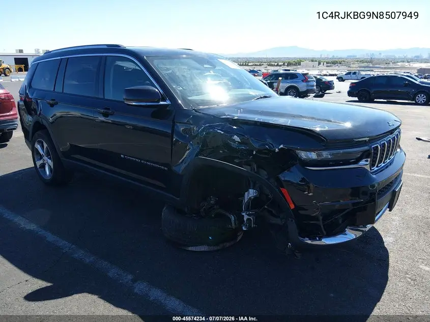 2022 Jeep Grand Cherokee