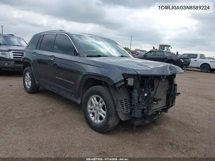 2022 Jeep Grand Cherokee