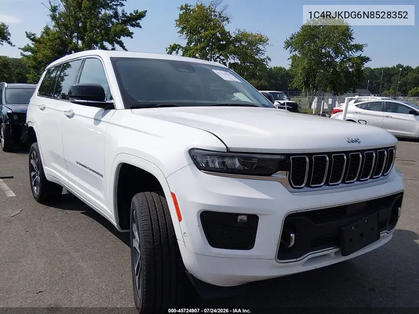 2022 Jeep Grand Cherokee