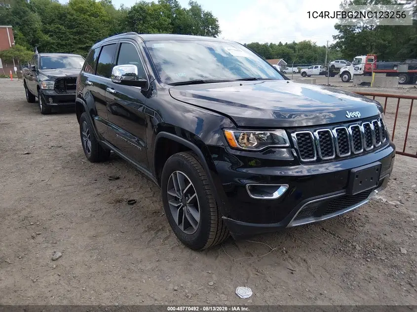 2022 Jeep Grand Cherokee
