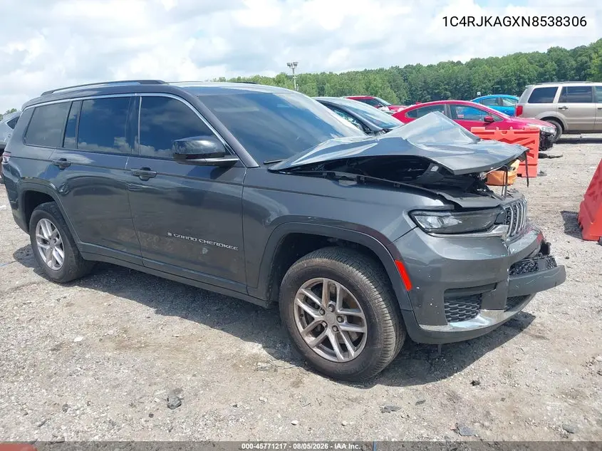 2022 Jeep Grand Cherokee