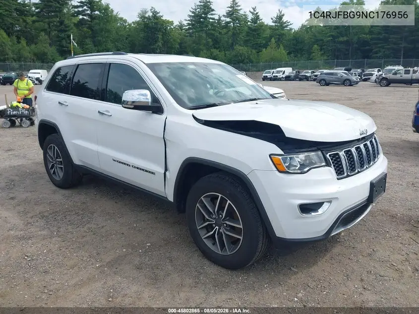 2022 Jeep Grand Cherokee