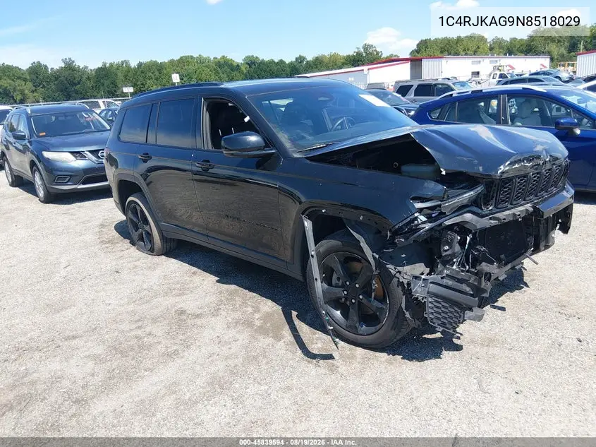 2022 Jeep Grand Cherokee
