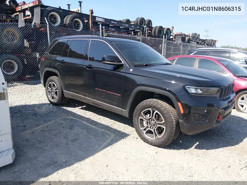2022 Jeep Grand Cherokee