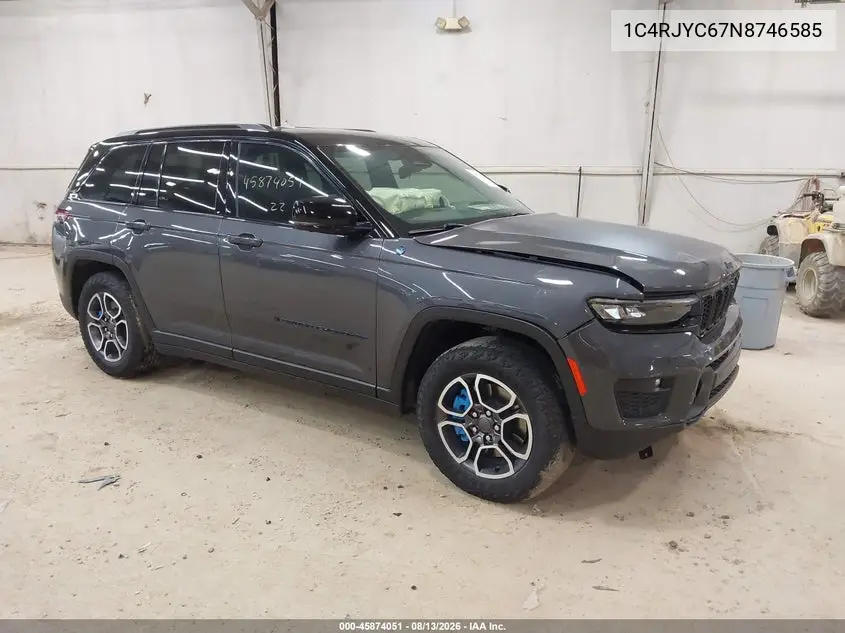 2022 Jeep Grand Cherokee
