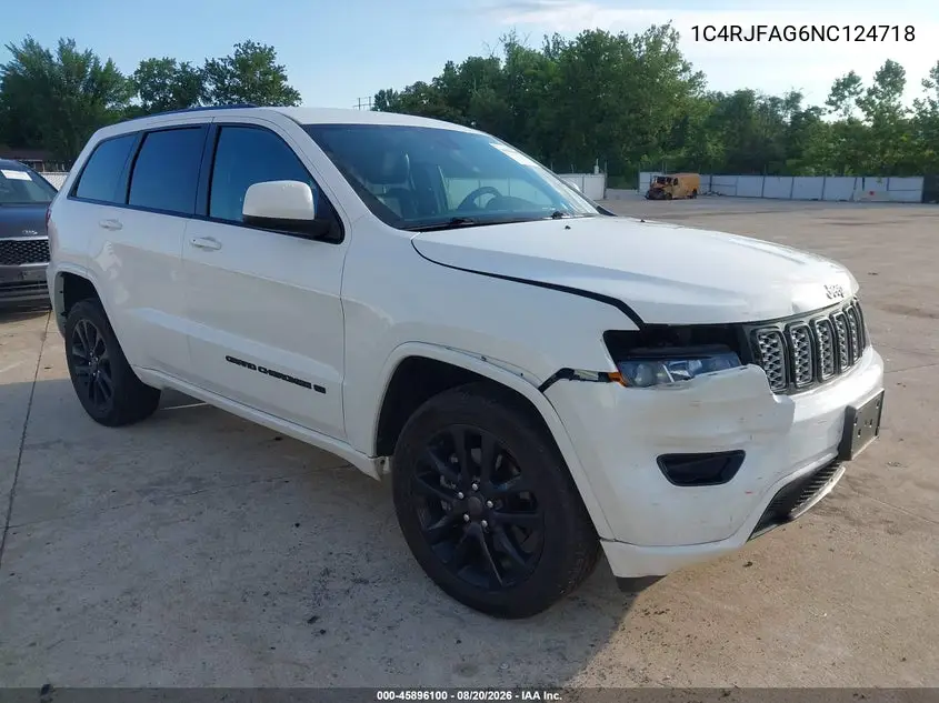2022 Jeep Grand Cherokee