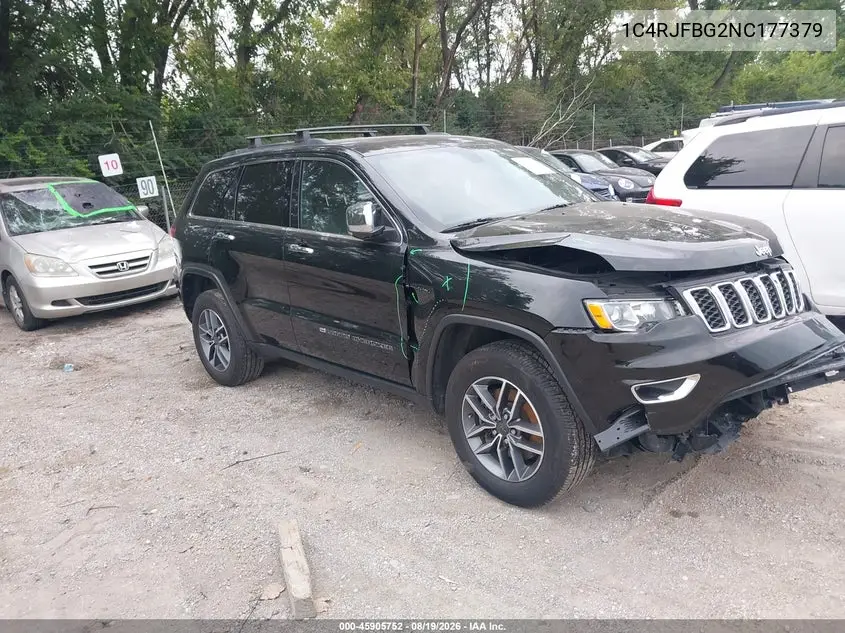 2022 Jeep Grand Cherokee